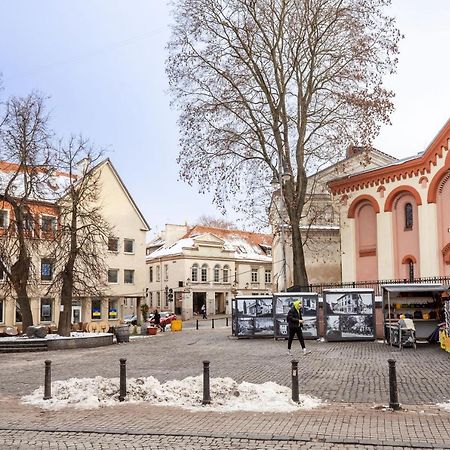 #Stayhere - Cozy 1Bdr Apartment Vilnius Old Town Extérieur photo