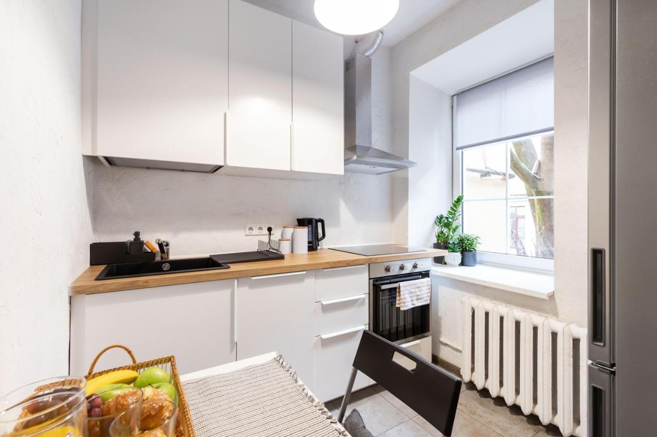 #Stayhere - Cozy 1Bdr Apartment Vilnius Old Town Extérieur photo