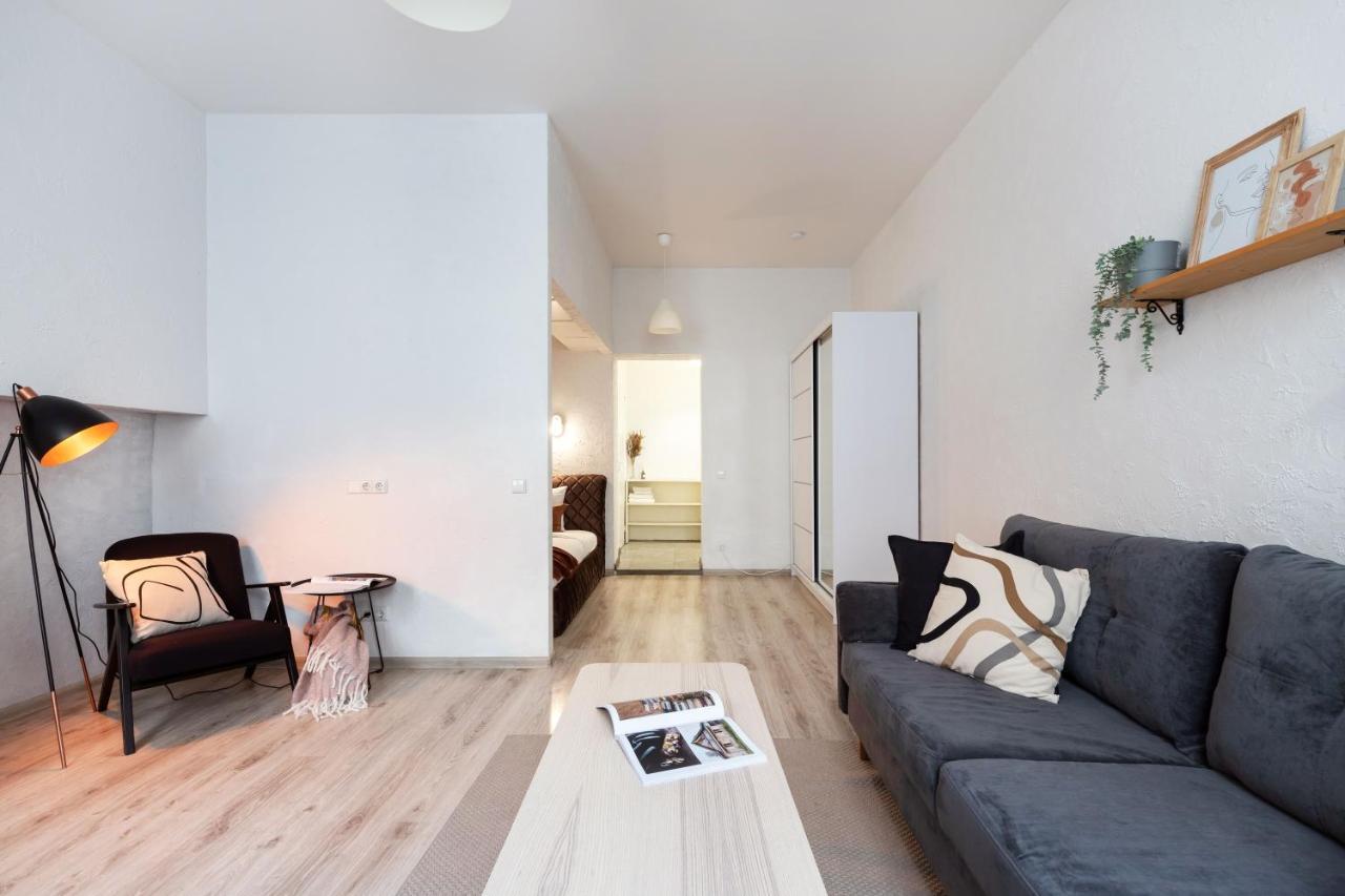 #Stayhere - Cozy 1Bdr Apartment Vilnius Old Town Extérieur photo