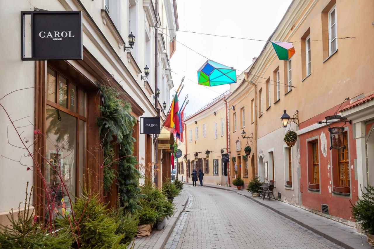 #Stayhere - Cozy 1Bdr Apartment Vilnius Old Town Extérieur photo