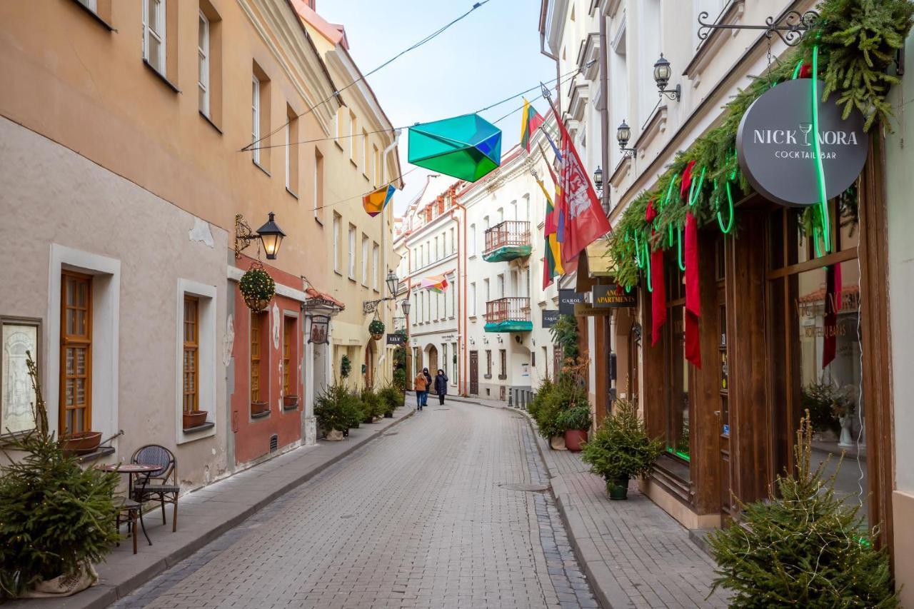 #Stayhere - Cozy 1Bdr Apartment Vilnius Old Town Extérieur photo