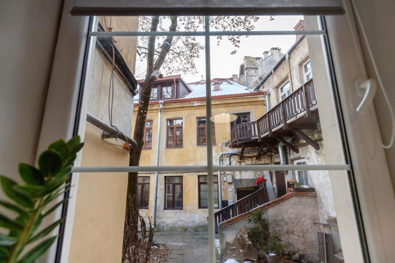#Stayhere - Cozy 1Bdr Apartment Vilnius Old Town Extérieur photo