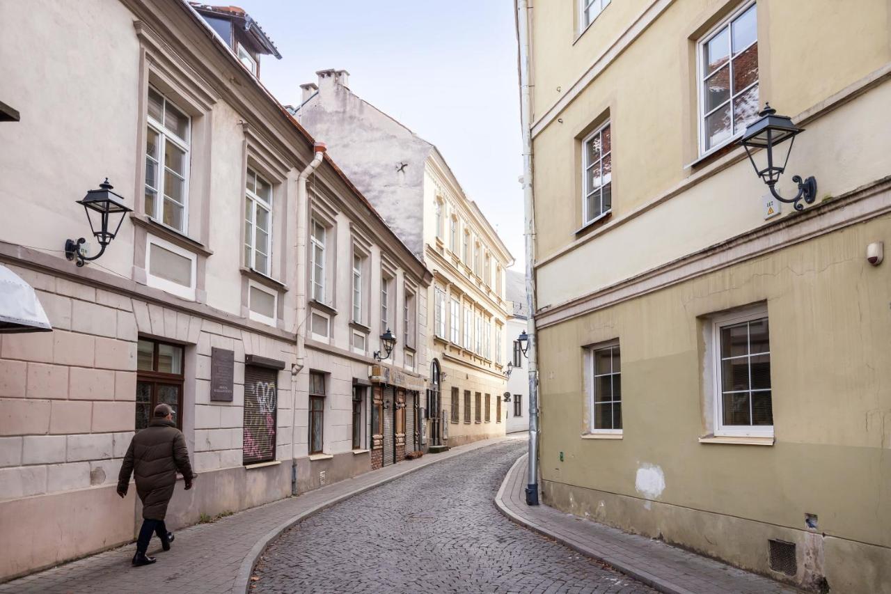#Stayhere - Cozy 1Bdr Apartment Vilnius Old Town Extérieur photo