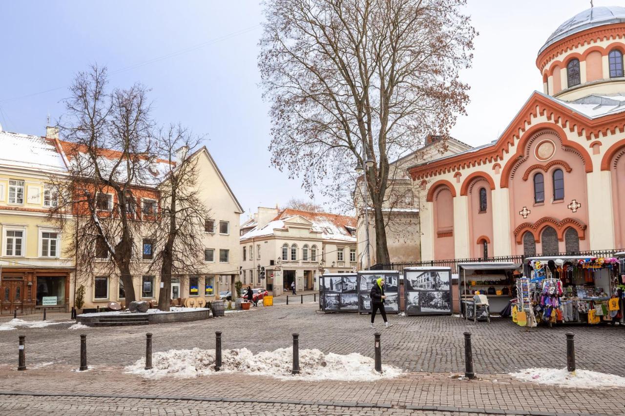 #Stayhere - Cozy 1Bdr Apartment Vilnius Old Town Extérieur photo
